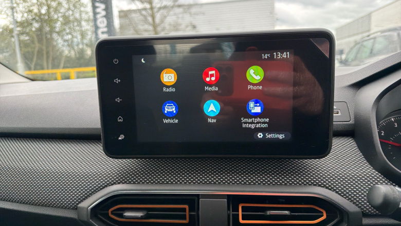 Dacia Sandero Stepway 1.0 TCe Prestige 5dr Petrol Hatchback